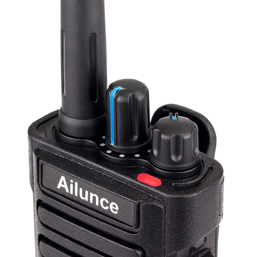 Ailunce HD1 Long Range Dual Band DMR Radio