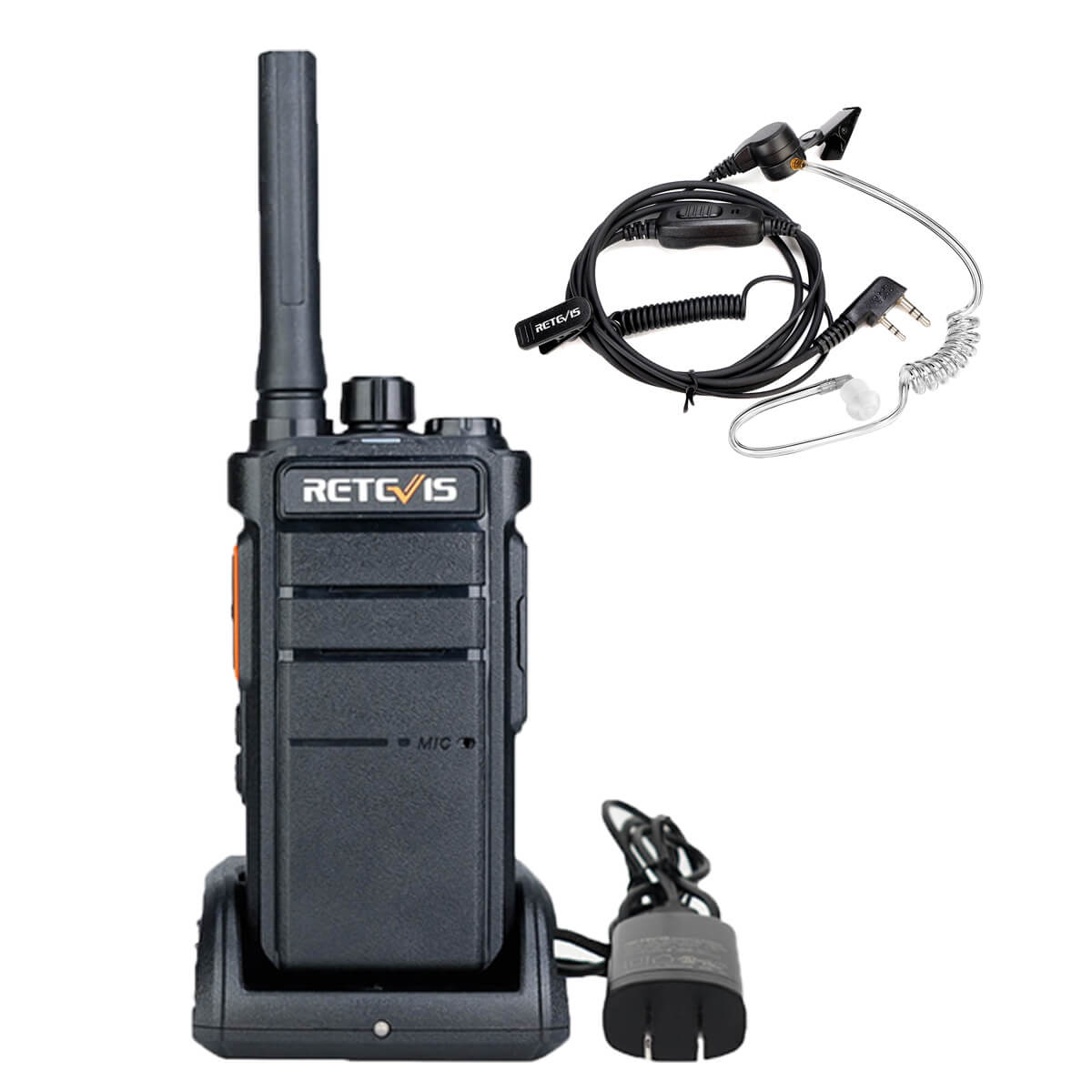 RB26 Powerful Torch Light GMRS Walkie Talkie
